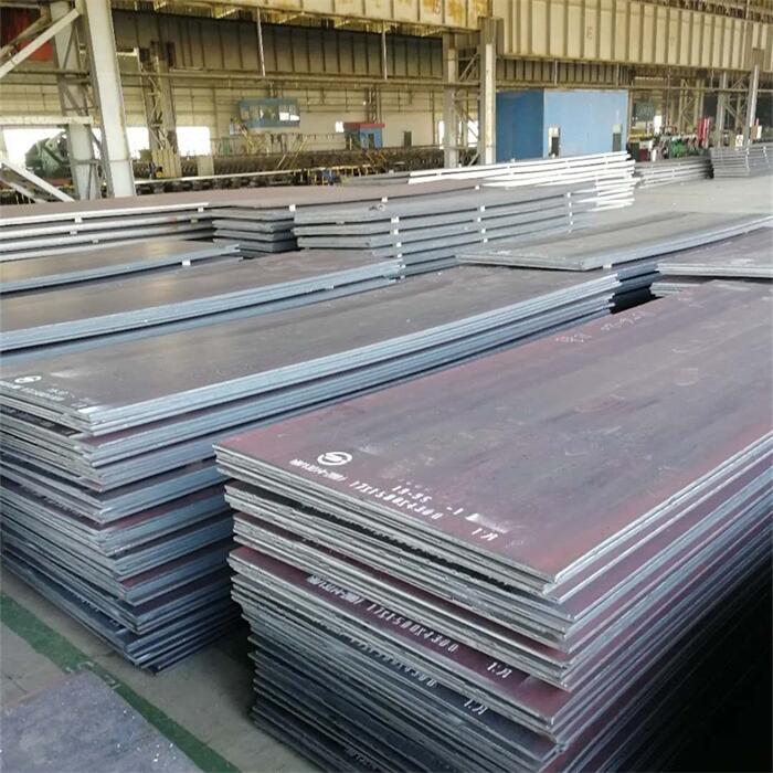 ASTM A36 kema qurilishi po