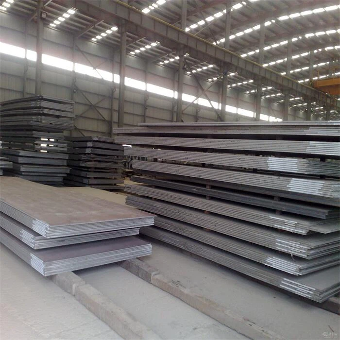BV Grade A Ship Steel Plate