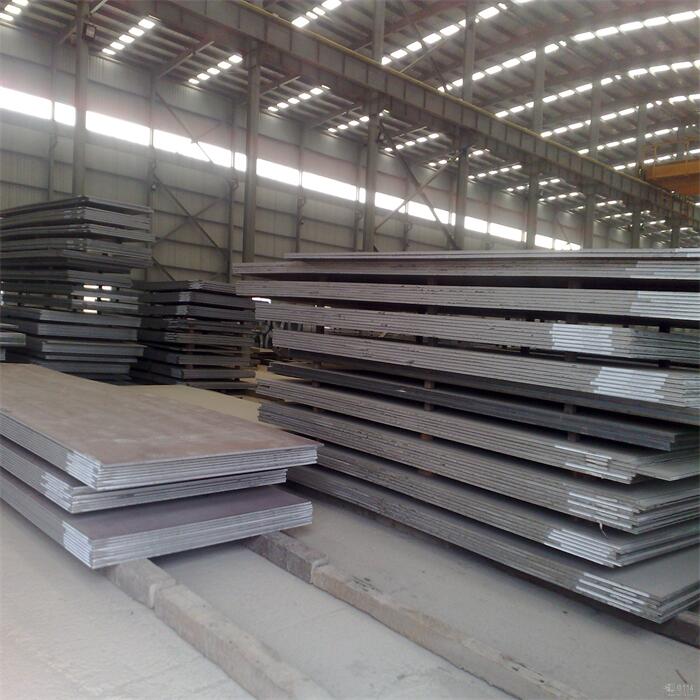 Marine Steel Plate Gradea B D E For Shipyard