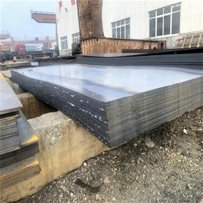 Shipbuidling LRA uchun yuqori sifatli standart po'lat