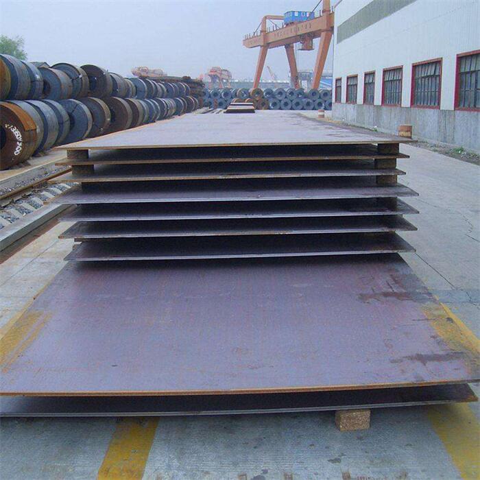 Steel Plate From China