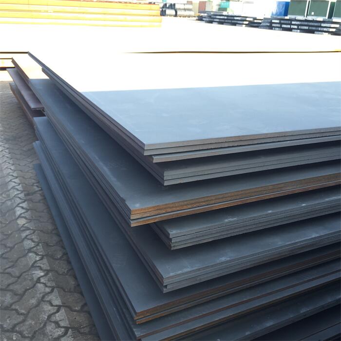 NK Grade B Shipbuilding Steel Plate