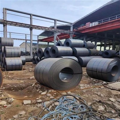 Q235 Q420 Q460 yuqori quvvatli kambag'alli uglerod po'lat plitasi